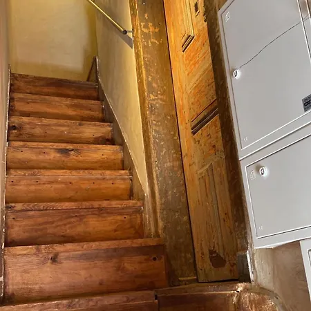 Apartament Alfama Charming And Rustic