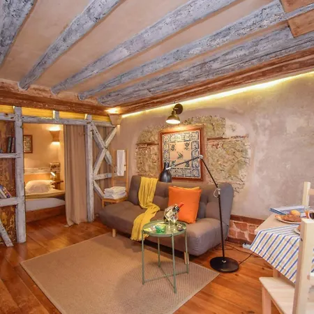 Alfama Charming And Rustic * Lizbona