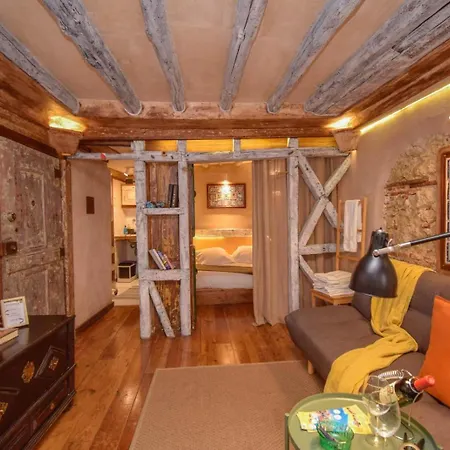 Alfama Charming And Rustic * Lizbona