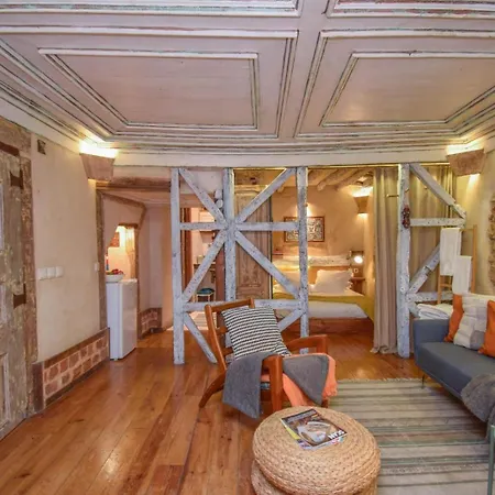 Alfama Charming And Rustic * Lizbona