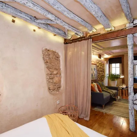 شقة Alfama Charming And Rustic *