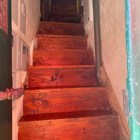 Alfama Charming And Rustic Apartment