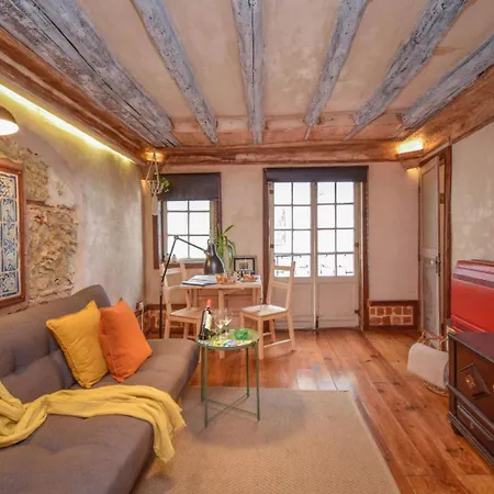 Apartment Alfama Charming And Rustic