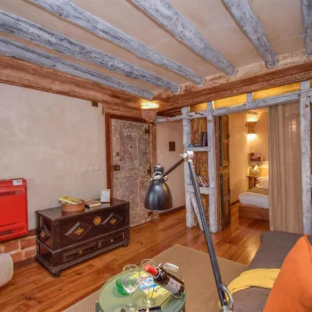 Apartment Alfama Charming And Rustic