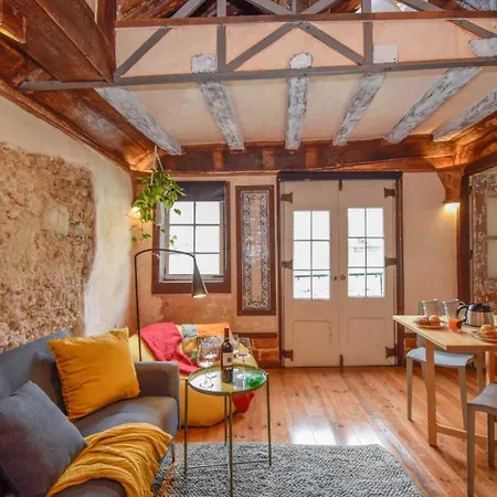 Alfama Charming And Rustic *