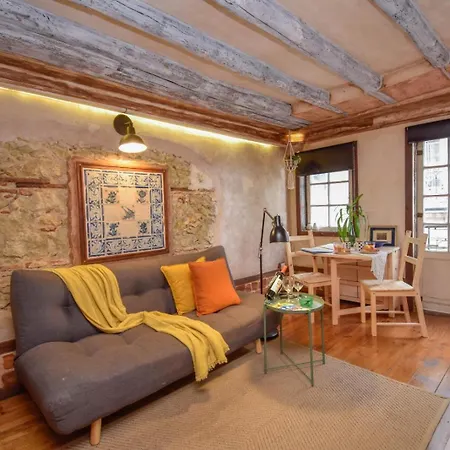 Apartment Alfama Charming And Rustic Lisbon