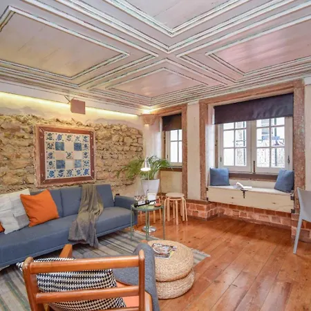 Apartment Alfama Charming And Rustic